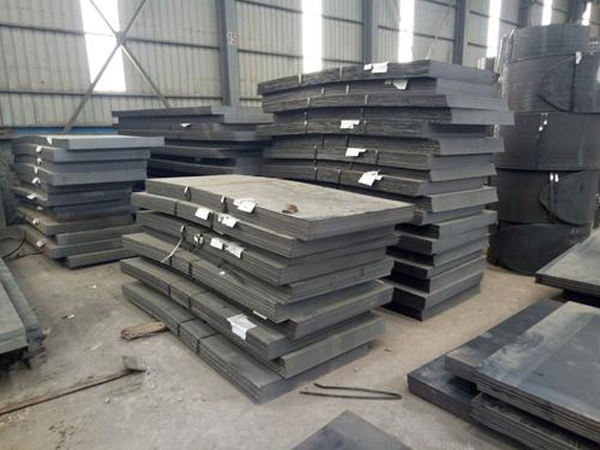 卓尼考登钢板批发